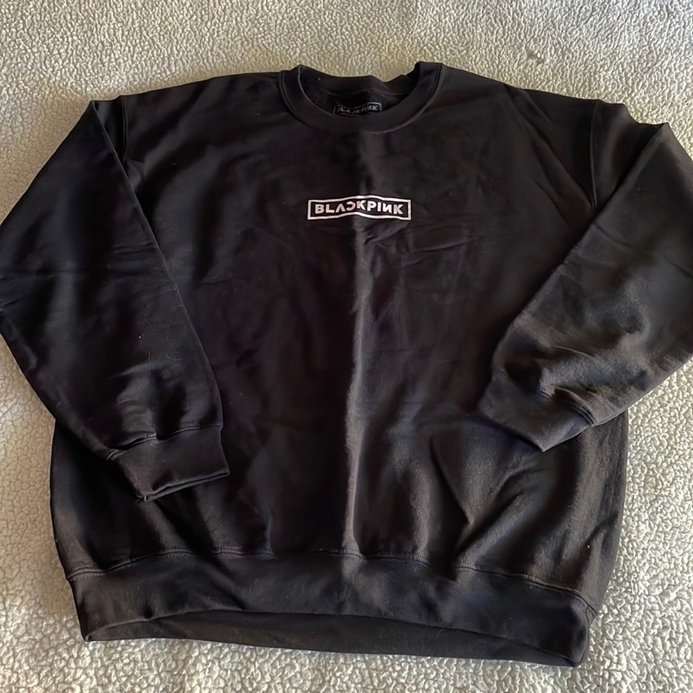 Blackpink The Album Crewneck sweatshirt
